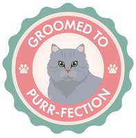 Groomed To Purr-fection Cat Grooming