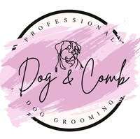 Dog & Comb