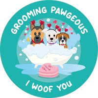 Grooming Pawgeous