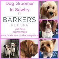 Barker's Pet Spa