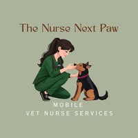 The Nurse Next Paw