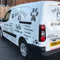 Top Knot and Tails Grooming Salon