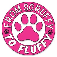 From Scruffy to Fluffy