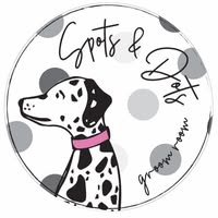 Spots and Dots Groom Room