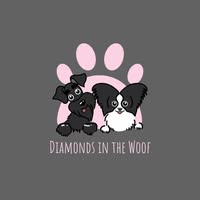 Diamonds in the woof