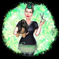 Emmy's Hairy Hounds