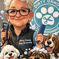Dirty Dawg Dog Grooming