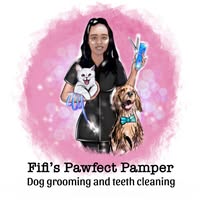 Fifi’s pawfect pamper