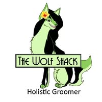 The wolf Shack Holistic Groomer