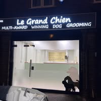 Le grand chien