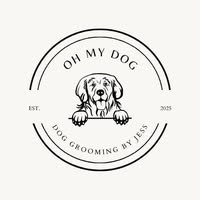 Oh My Dog, Dog Grooming by Jess