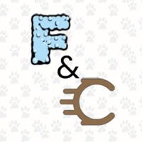 Foam and Comb Dog Grooming