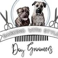 Barking with style dog grooming