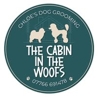Chloe's The Cabin in the Woofs