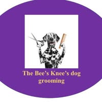 The Bee's Knee's dog grooming