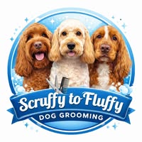 Scruffy to Fluffy Professional Pet Grooming