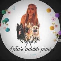 Lola’s pawsh paws dog grooming