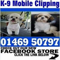 K9 Mobile Clipping