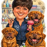 Paddy Paws Professional Dog Grooming