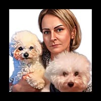 Dog Styles by Anna