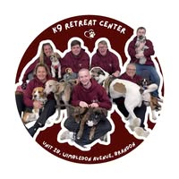 K9 Retreat Center