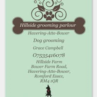 Hillside grooming parlour