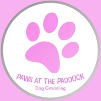 Paws at the Paddock dog grooming