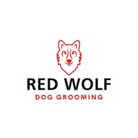 Red Wolf Dog Grooming