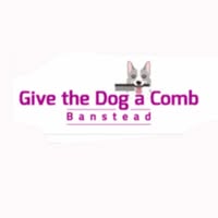Give the dog a comb Banstead