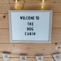 The Dog Cabin