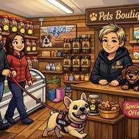 Pets boutique ltd