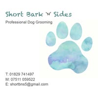Short Bark ‘N’ Sides
