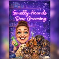 Smelly Hounds Dog Grooming
