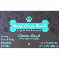 Arisaig Luxury Kennels & Grooming