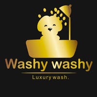 washywashy - mobile dog grooming trailer