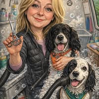Parlour Mobile Dog Grooming