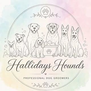 Dog Groomers Hallidays Hounds