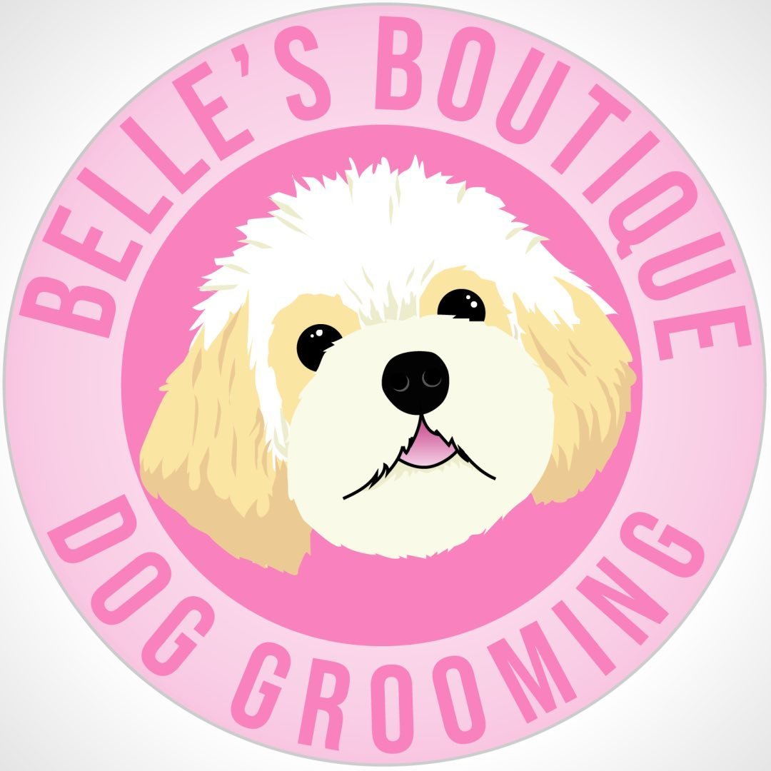 Belle’s Boutique Mobile Dog Grooming