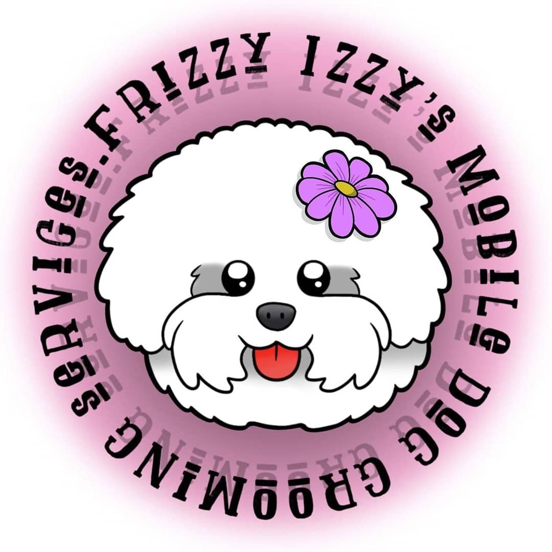 Frizzy Izzy's mobile dog grooming