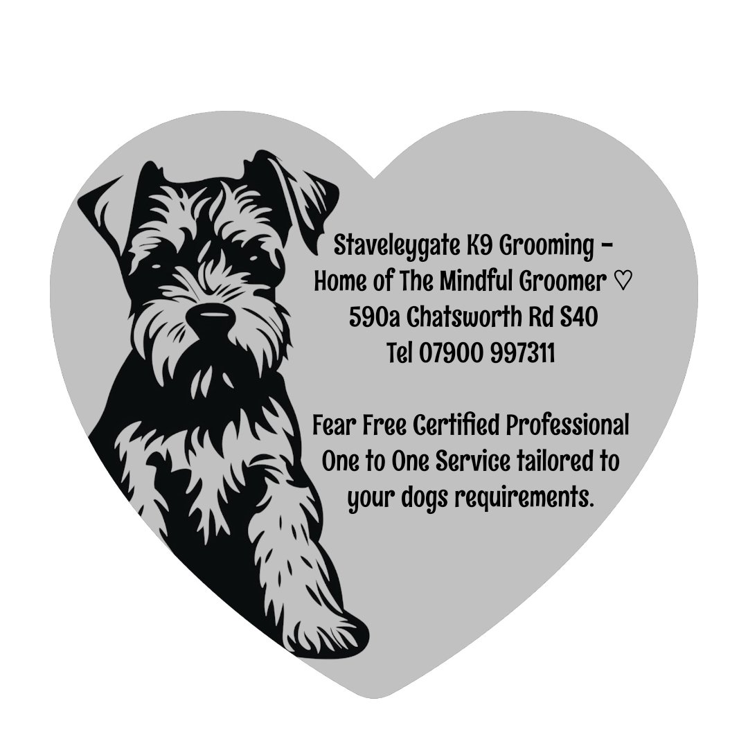Staveleygate K9 Grooming