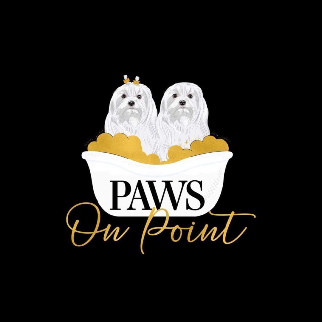 Paws on point