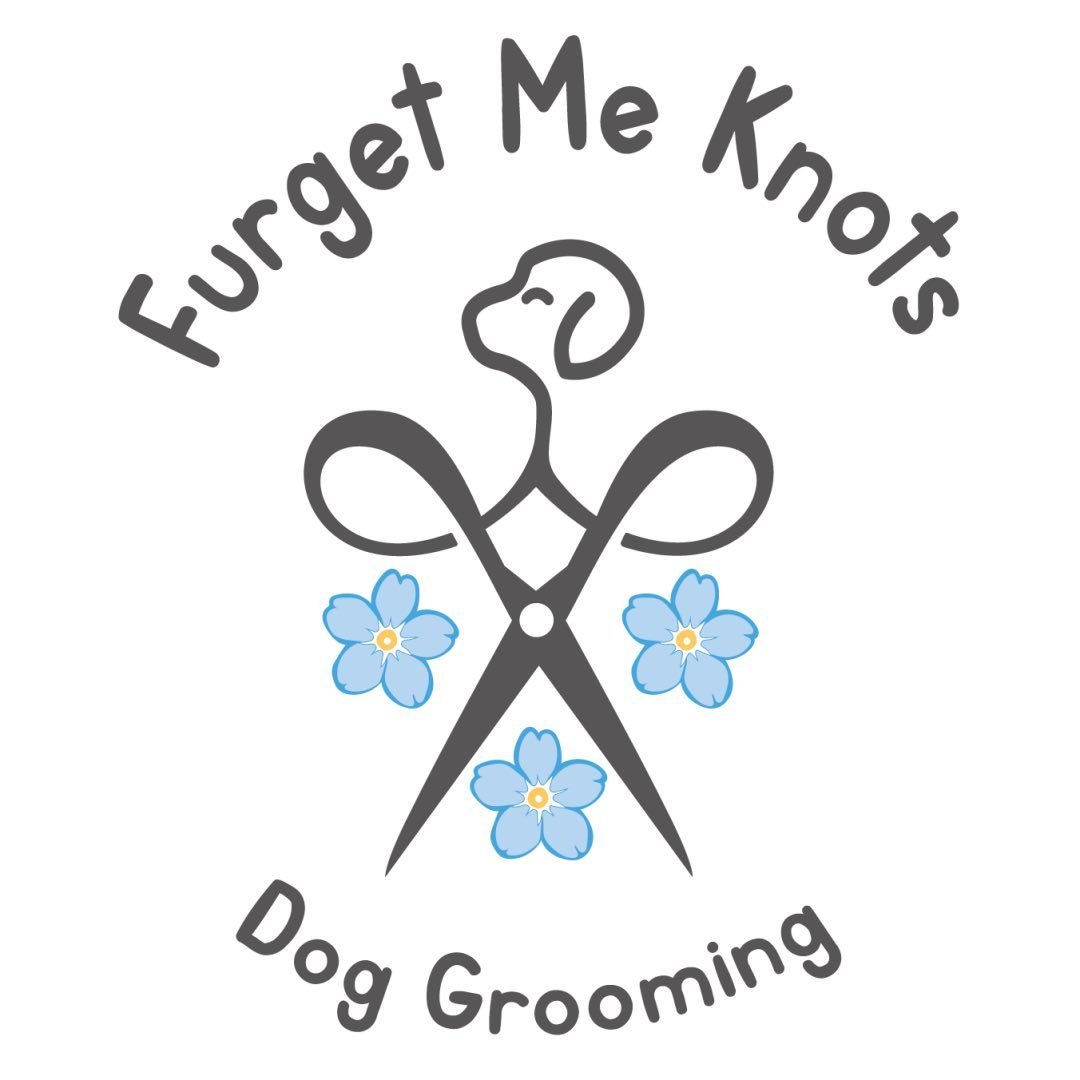 Furget Me Knots Dog Grooming