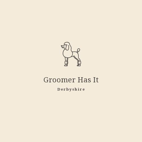 Groomer has it… by Keeley