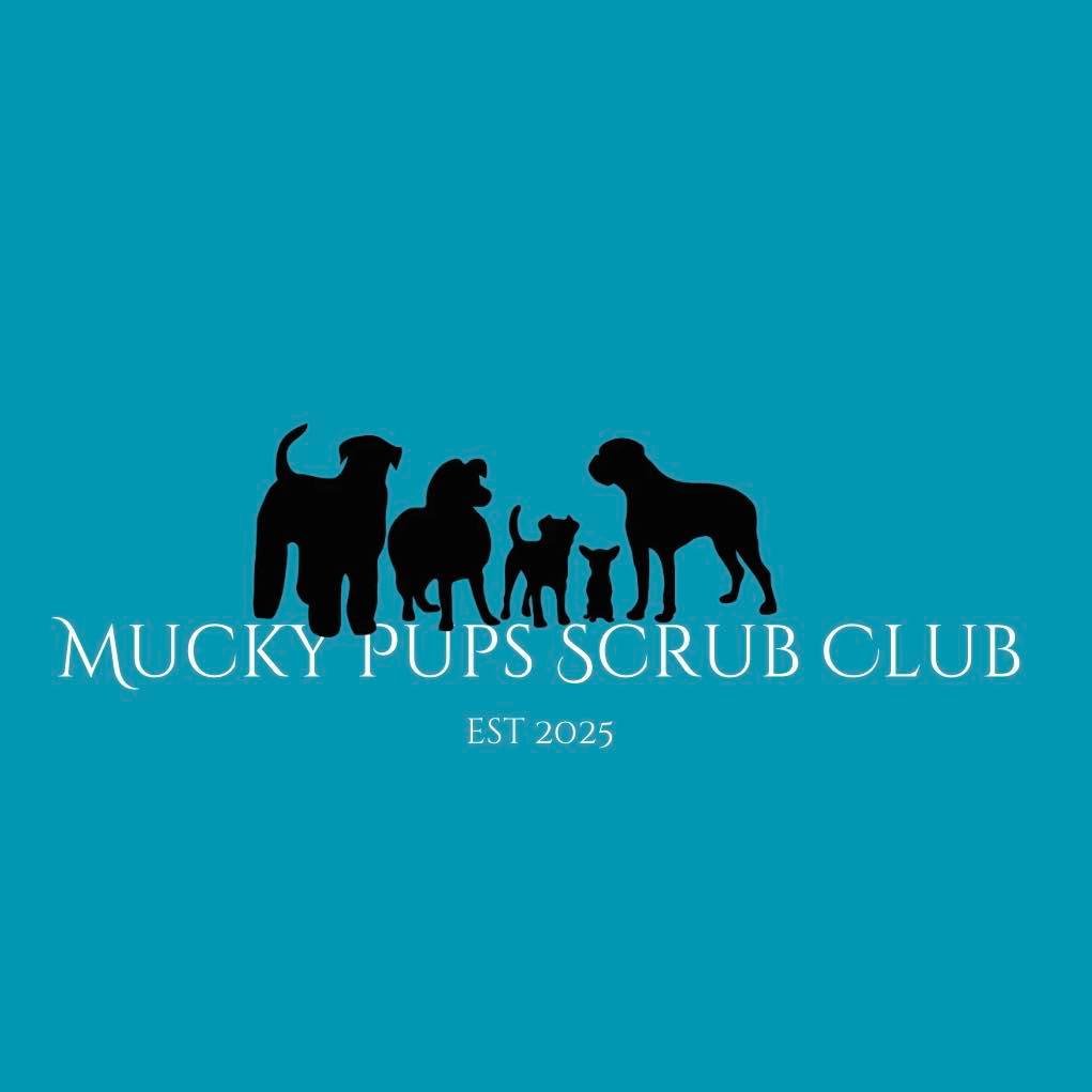 Mucky Pups Scrub Club