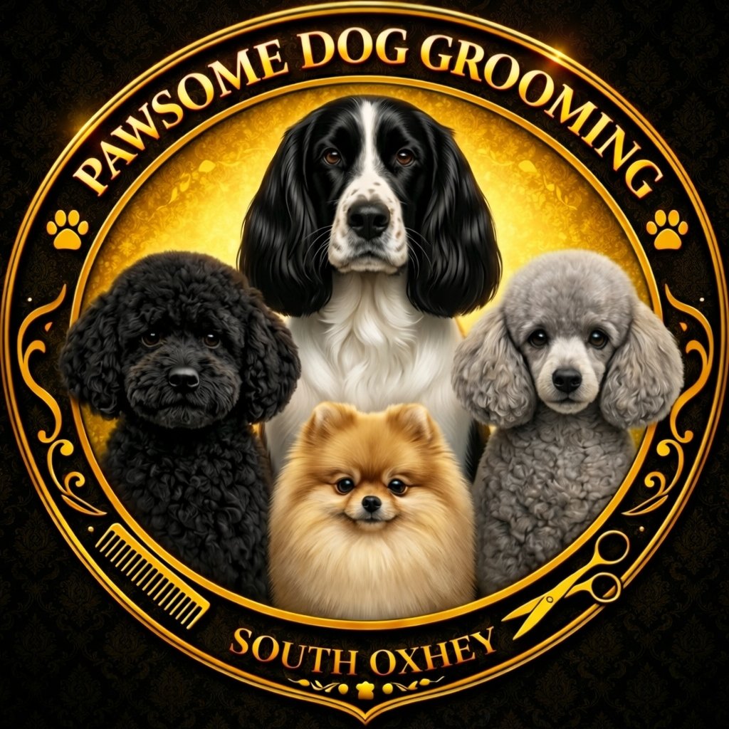 Pawsome dog grooming south oxhey