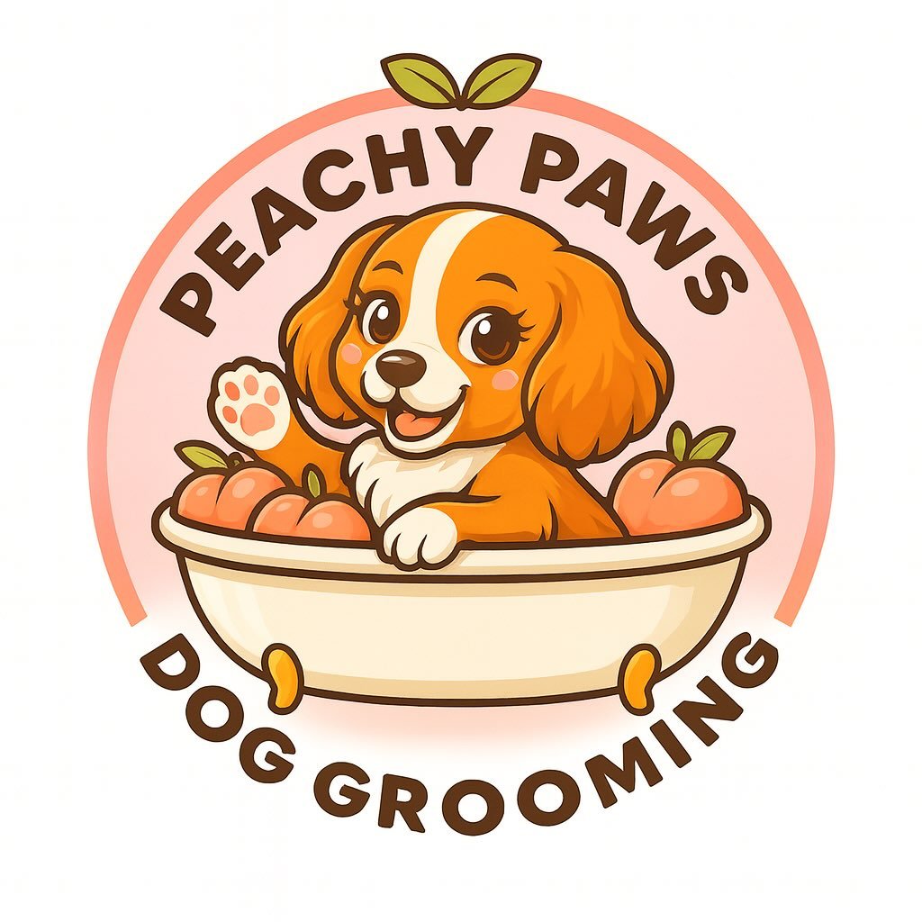 Peachy Paws Dog Grooming