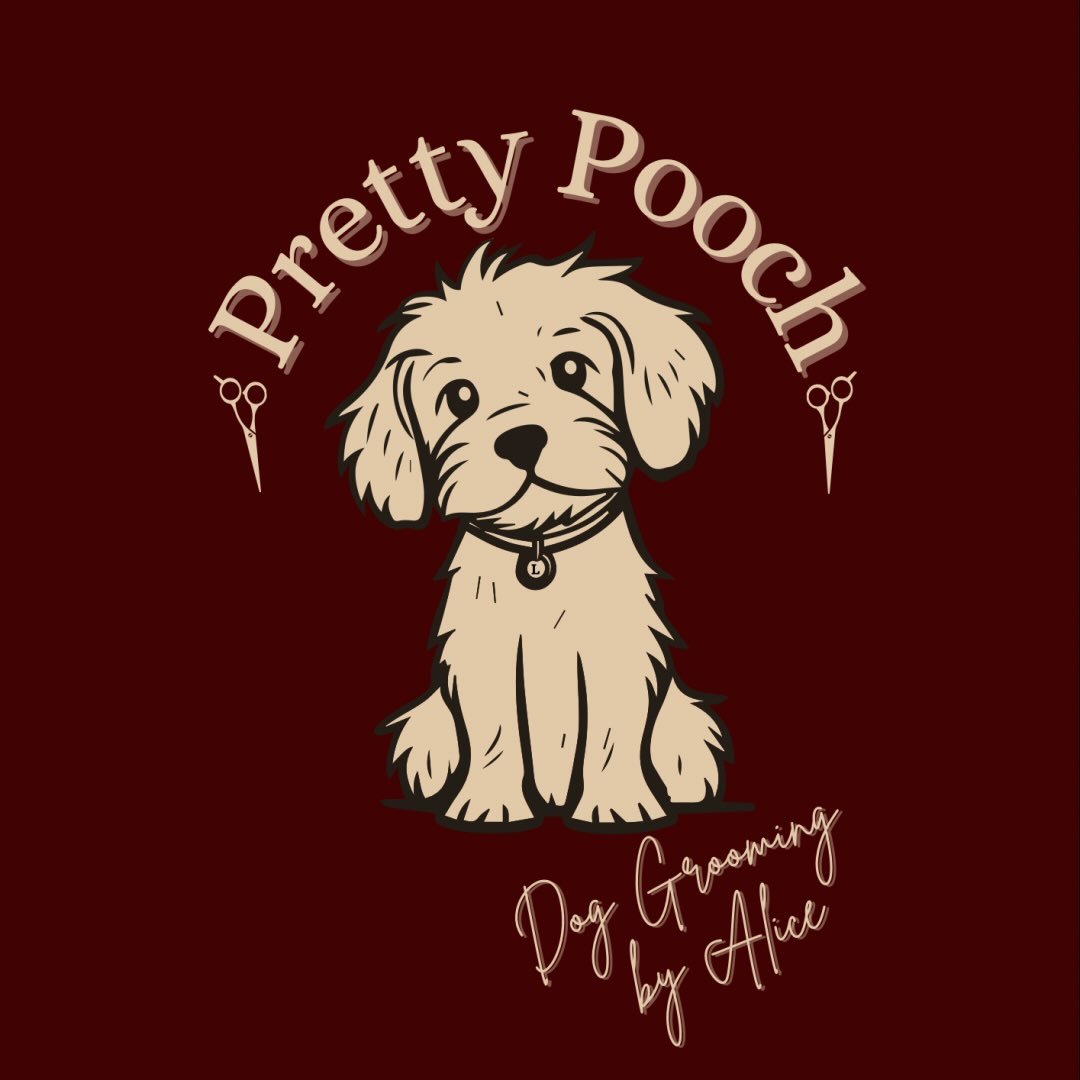 Pretty Pooch By Alice