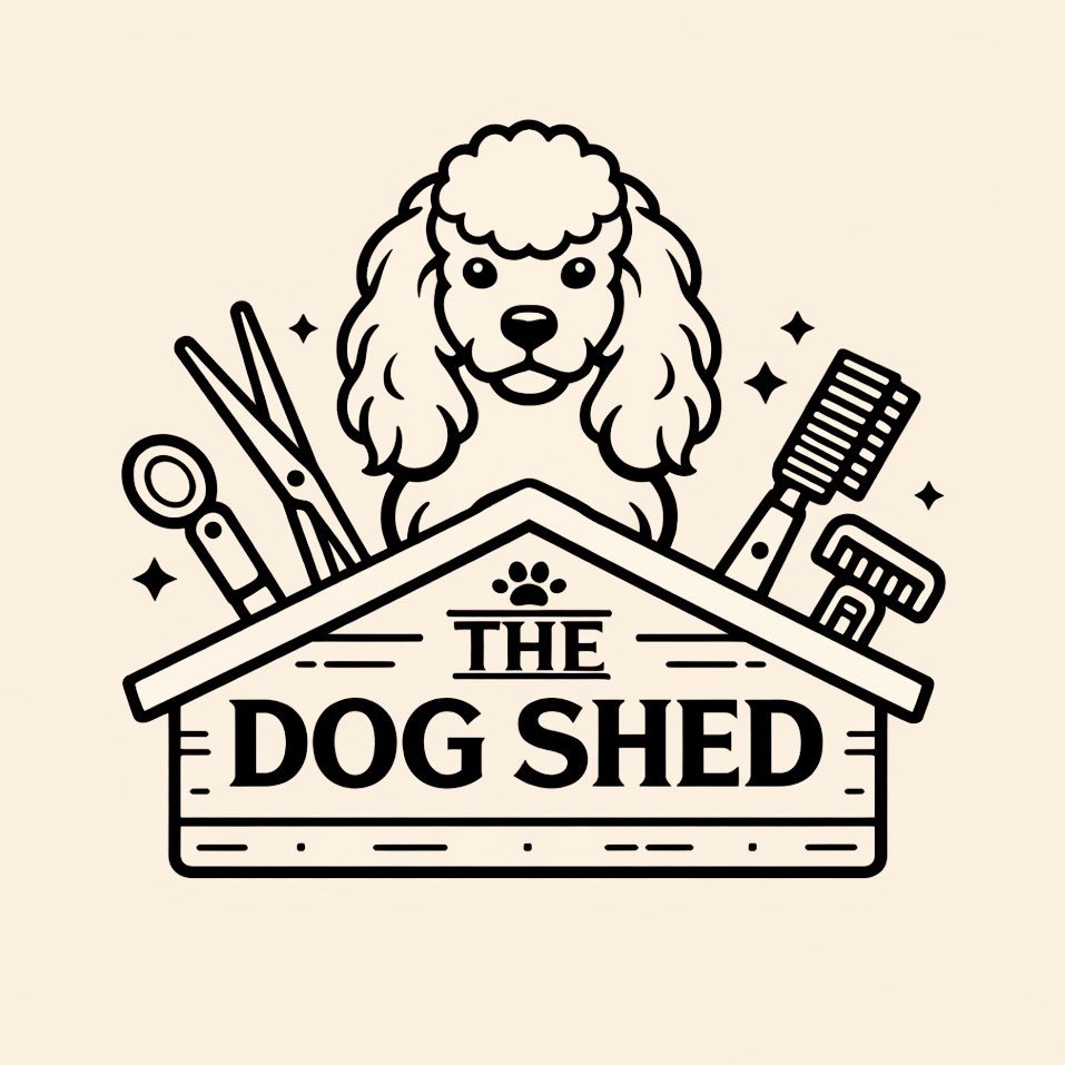 Thedogshedlewes 1:1 dog grooming