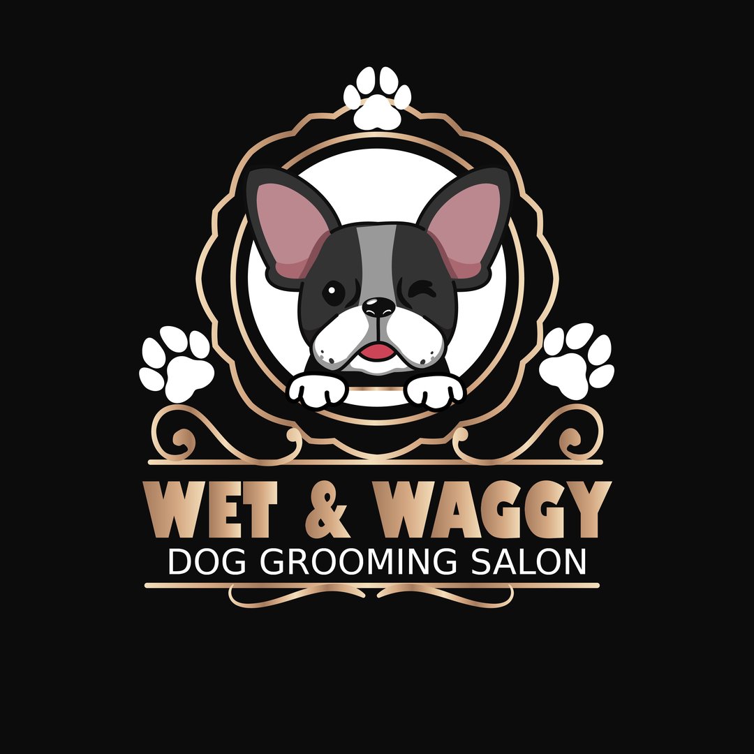 Wet & Waggy - Dog Grooming Salon