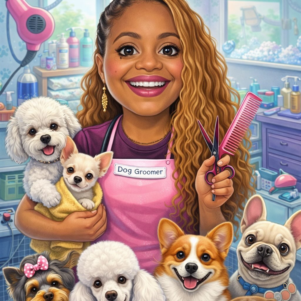 Barker’s dog Boarding and Grooming